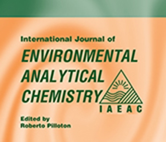 International Journal of Environmental Analytical Chemistry {faces}